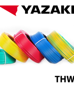 สายไฟฟ้า THW 60227 IEC 01 (THW)
