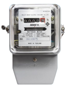 HOLLEY มิเตอร์ไฟฟ้า Watt-Hour Meter - บริษัท เอ็น.อาร์.เอ็นจิเนียริ่ง จำกัด  สาขาสุวรรณภูมิ